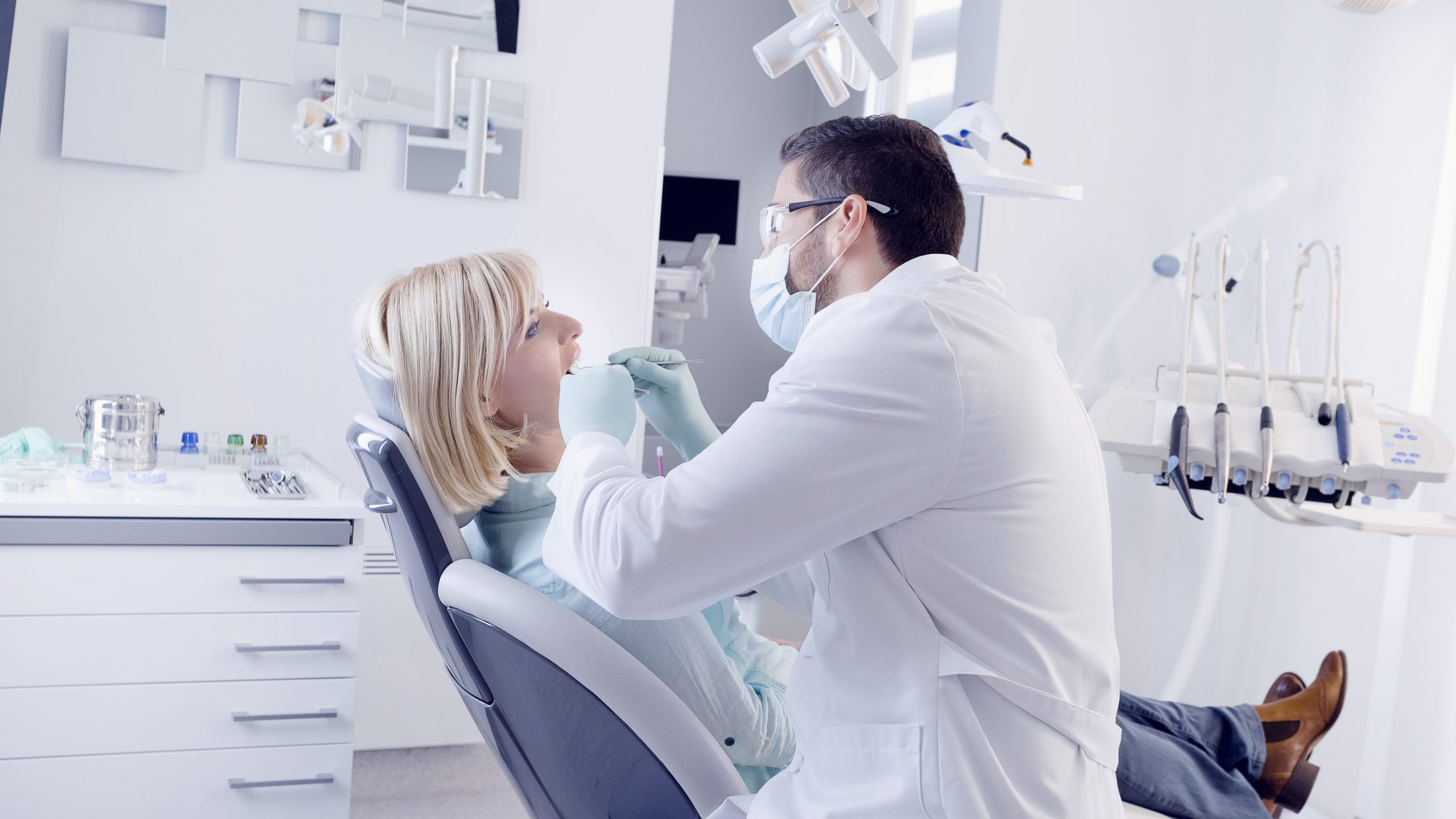 Dentist in Lakeview, OR