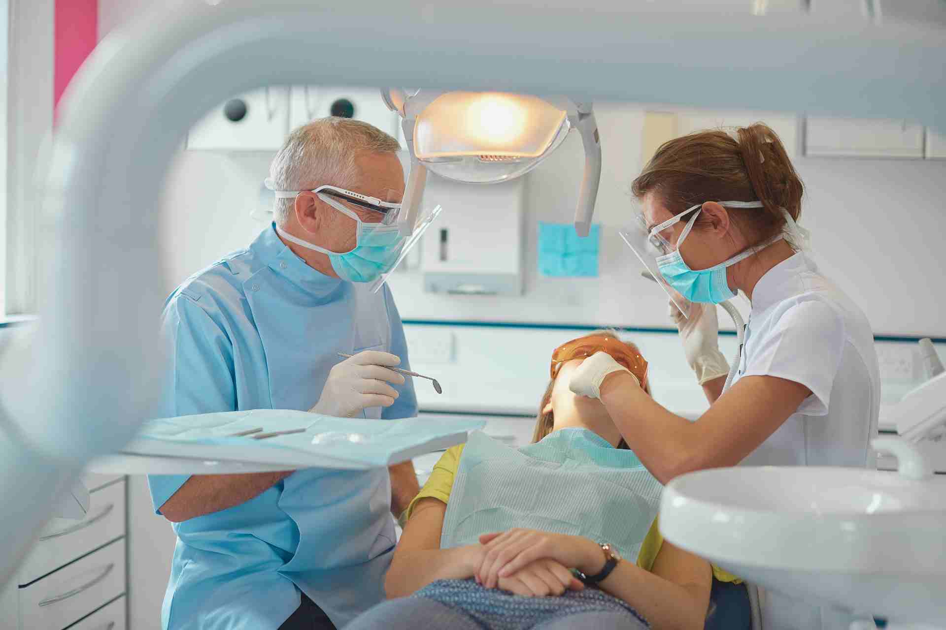 Dentist in Lakeview, OR